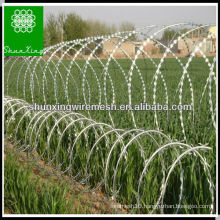 Razor barbed wire